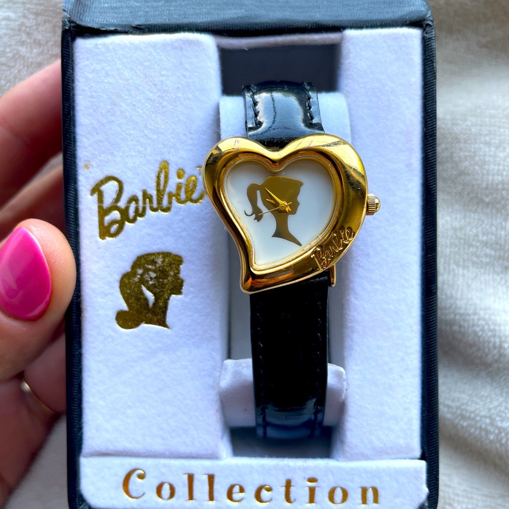 Vintage Barbie Watch